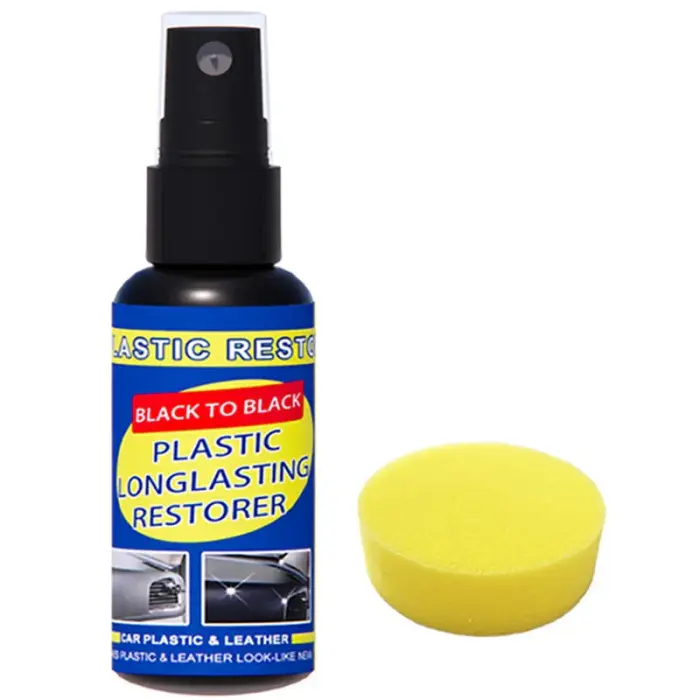 Plastic Restore