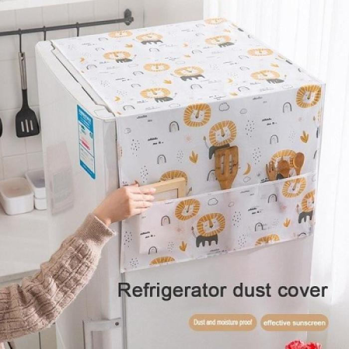 Refrigerator Waterproof-Dust Proof Cover