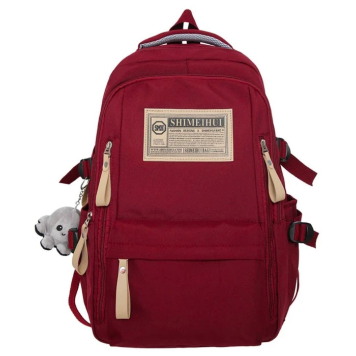 Aesthetic Large Capacity Cute Backpack
